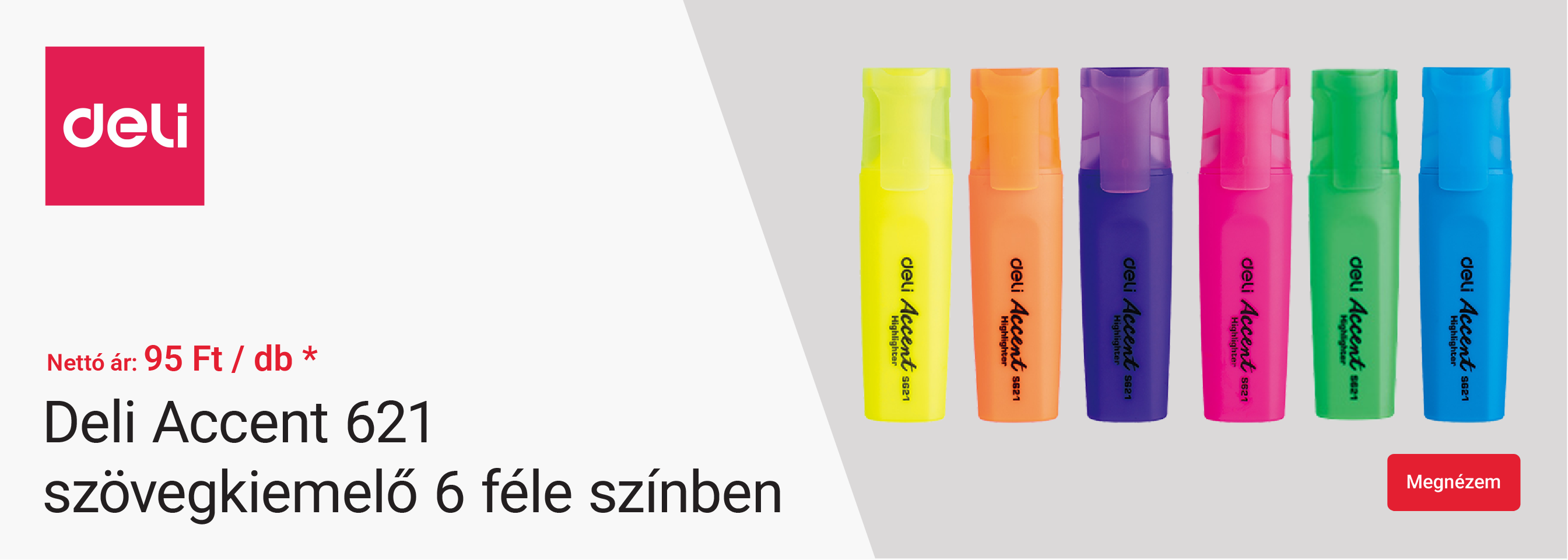Deli szövegkiemelők