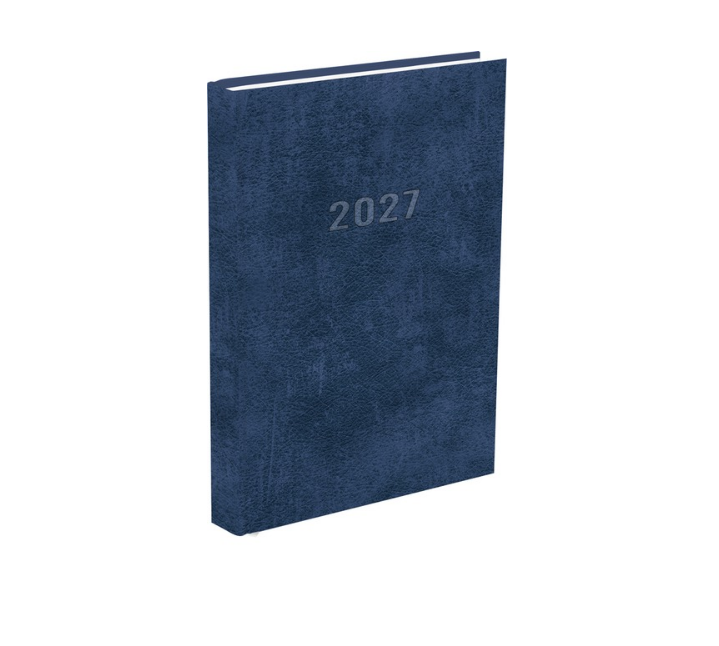 A5 napi beoszt&aacute;s&uacute; 2027 k&eacute;k hat&aacute;ridőnapl&oacute;