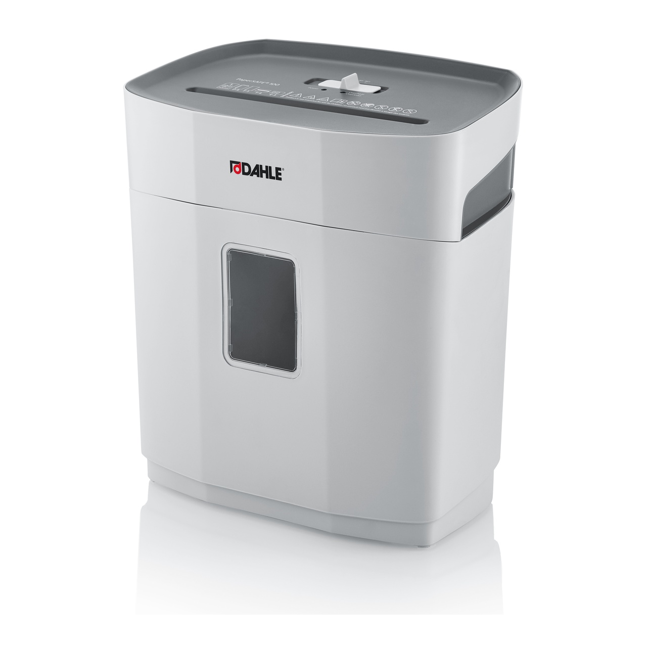 Dahle PaperSAFE PS100 iratmegsemmis&iacute;tő