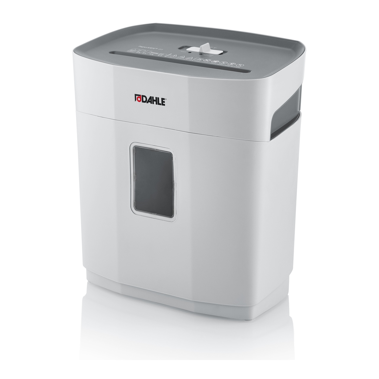 Dahle PaperSAFE PS120 iratmegsemmis&iacute;tő