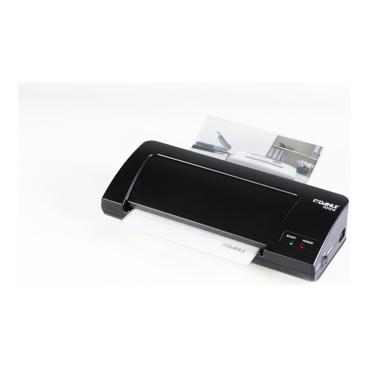 Dahle A4 lamin&aacute;l&oacute;g&eacute;p