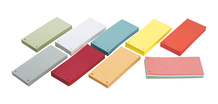 Karton 10,5x24cm k&eacute;k 100db/csomag elv&aacute;laszt&oacute;cs&iacute;k