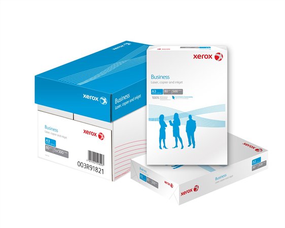 Xerox Business A3 80g m&aacute;sol&oacute;pap&iacute;r