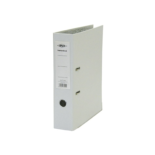 PD A4 5,5cm feh&eacute;r iratrendező