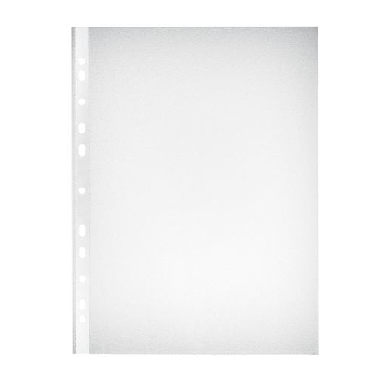 Official A4 XL (220x300mm) 130 mic v&iacute;ztiszta lefűzhető genotherm