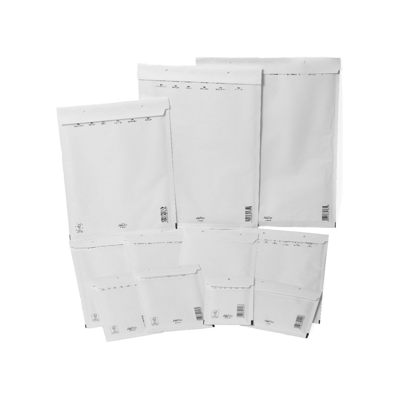 370x480mm feh&eacute;r l&eacute;gp&aacute;rn&aacute;s tasak 20/K
