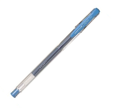 Uni UM-100 Signo 0,5mm k&eacute;k zsel&eacute;sir&oacute;n