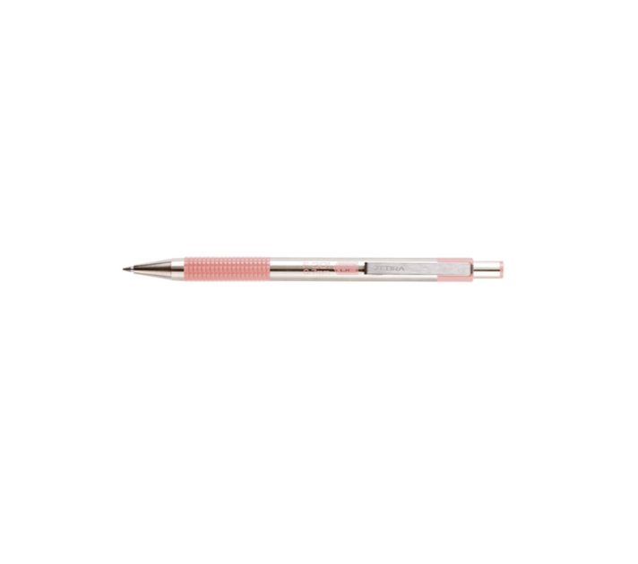 Zebra F-301 pasztell pink goly&oacute;stoll