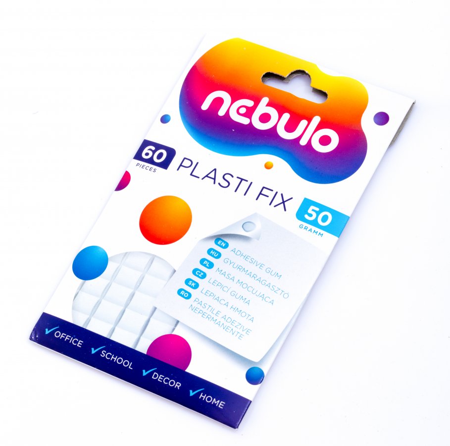 Nebulo 50g gyurmaragaszt&oacute;