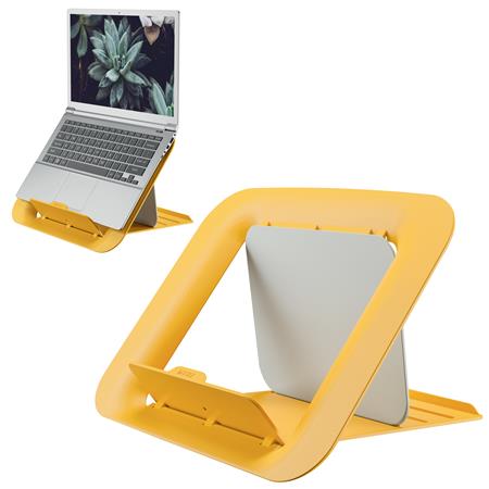 Leitz Cosy Ergo melegs&aacute;rga laptop &aacute;llv&aacute;ny