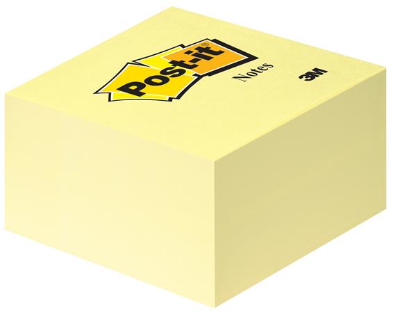 3M Post-it 76x76mm s&aacute;rga 450lap &ouml;ntapad&oacute; jegyzett&ouml;mb