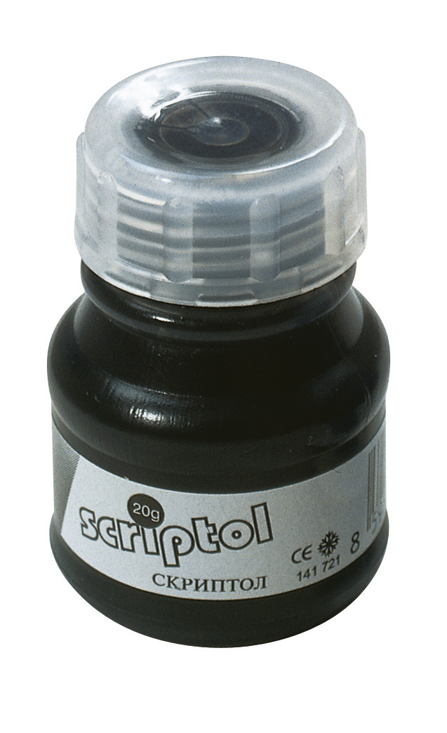 Koh-I-Noor 20ml fekete tustinta