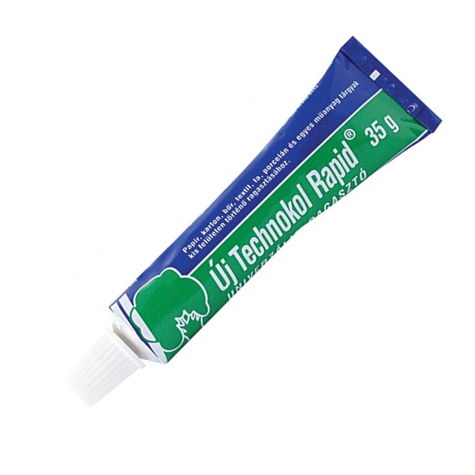 Technokol Rapid 35g ragaszt&oacute; z&ouml;ld