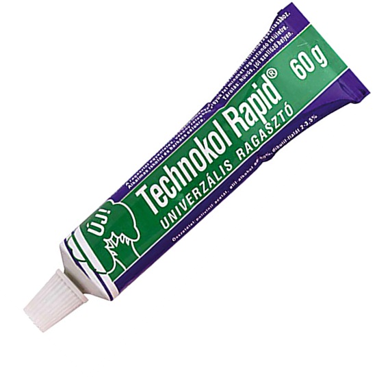 Technokol Rapid 60g z&ouml;ld ragaszt&oacute;