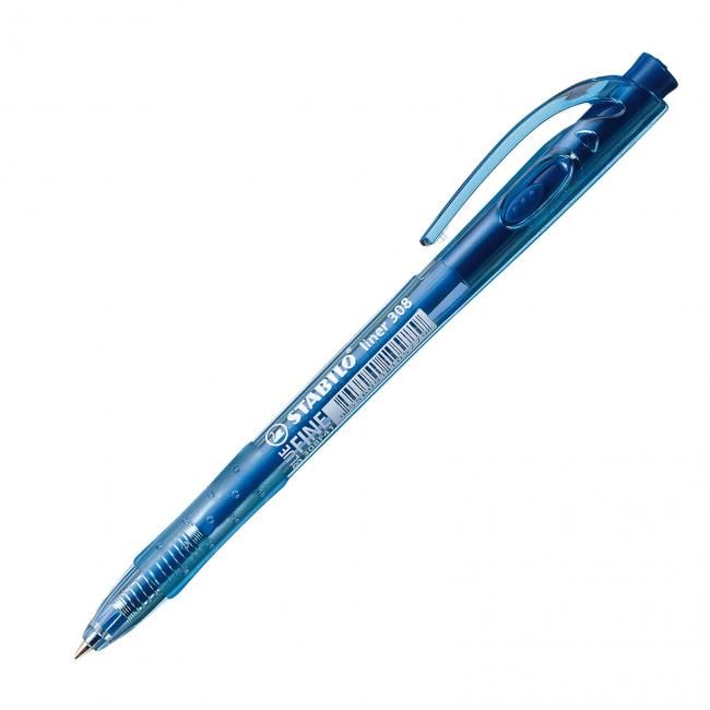 Stabilo Liner 308 k&eacute;k goly&oacute;stoll