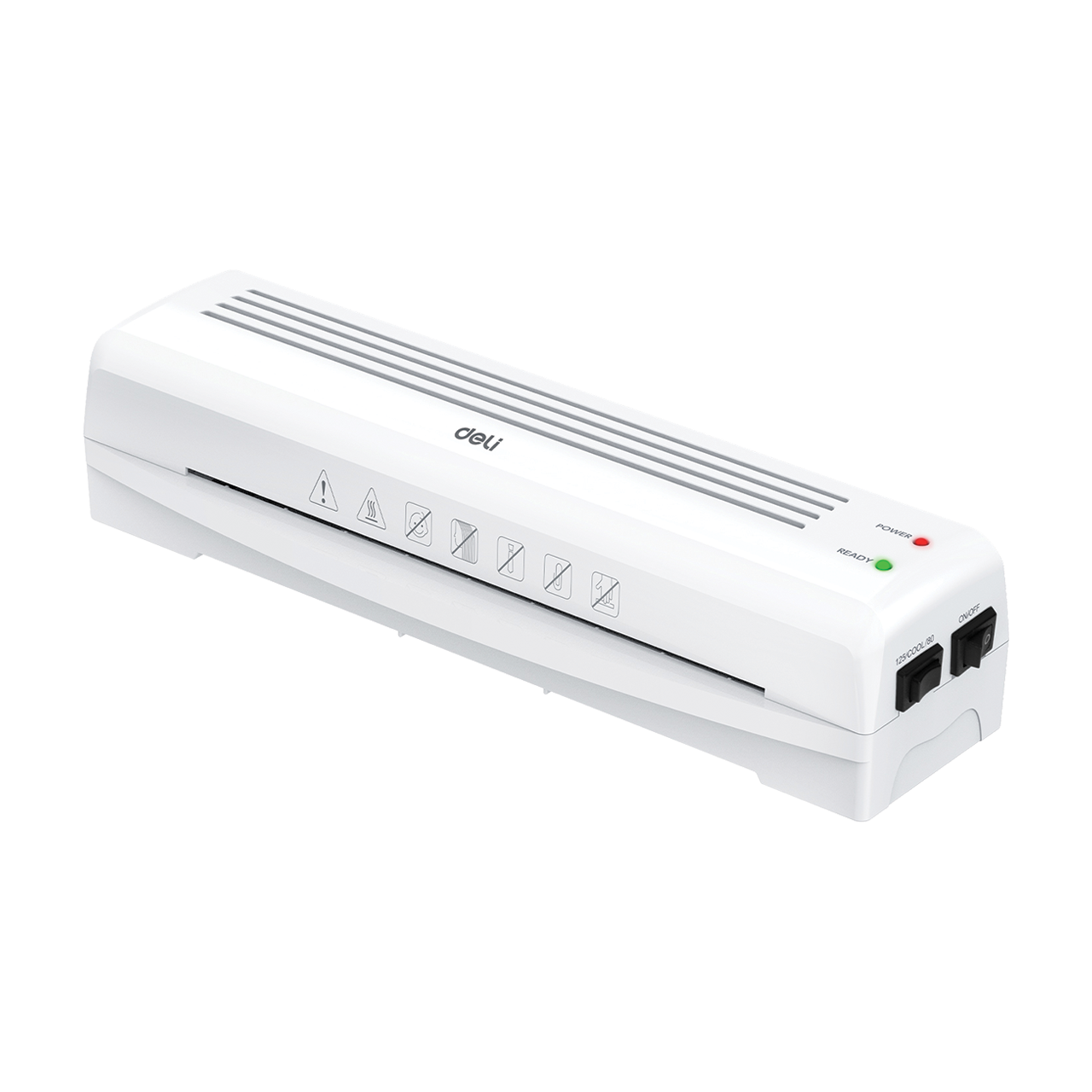 Deli A4 80-125mic. lamin&aacute;l&oacute;g&eacute;p