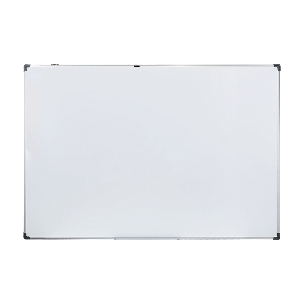 Deli Universal 120x180 cm alum&iacute;nium keret m&aacute;gneses feh&eacute;rt&aacute;bla