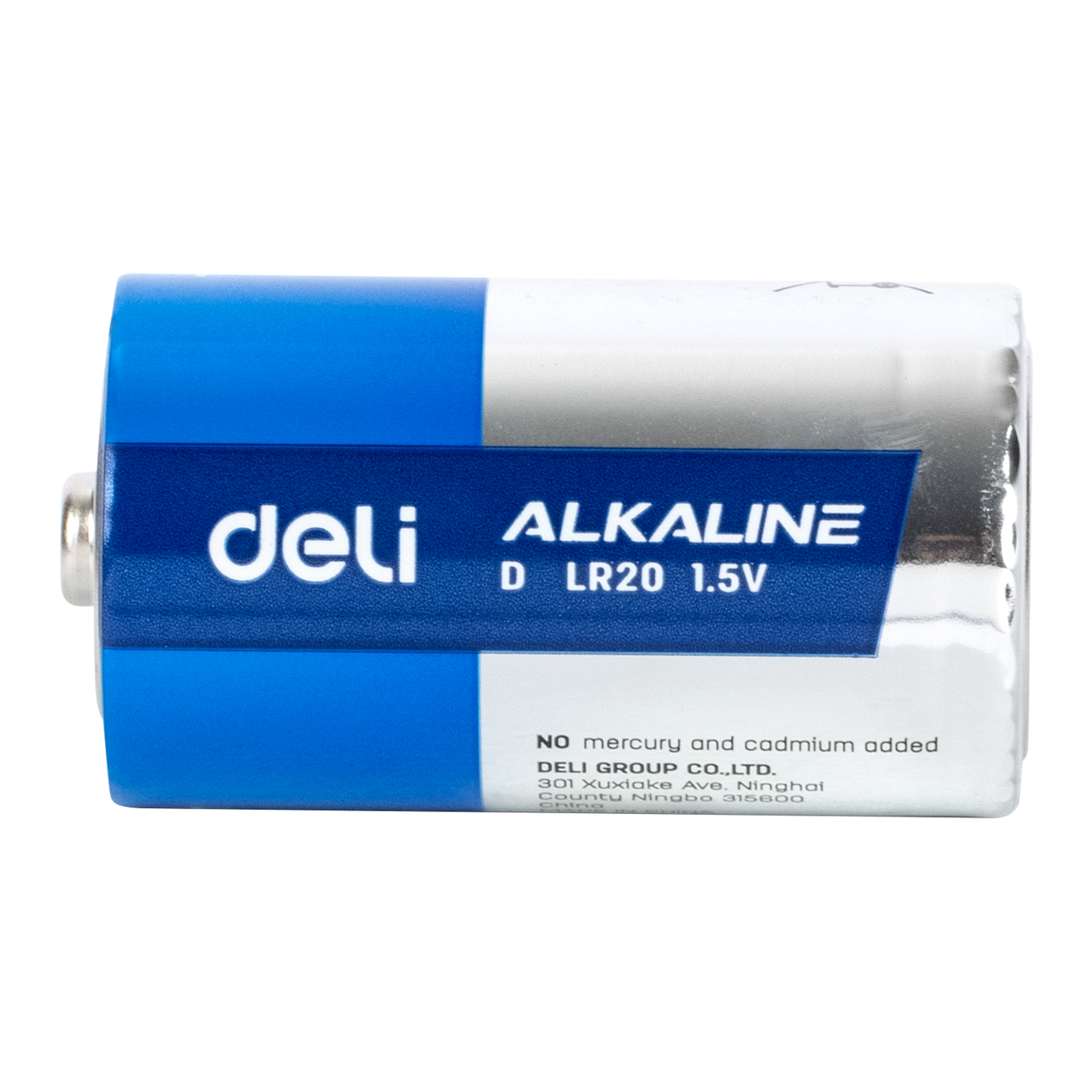 Deli D/LR20 2db-os alk&aacute;lielem