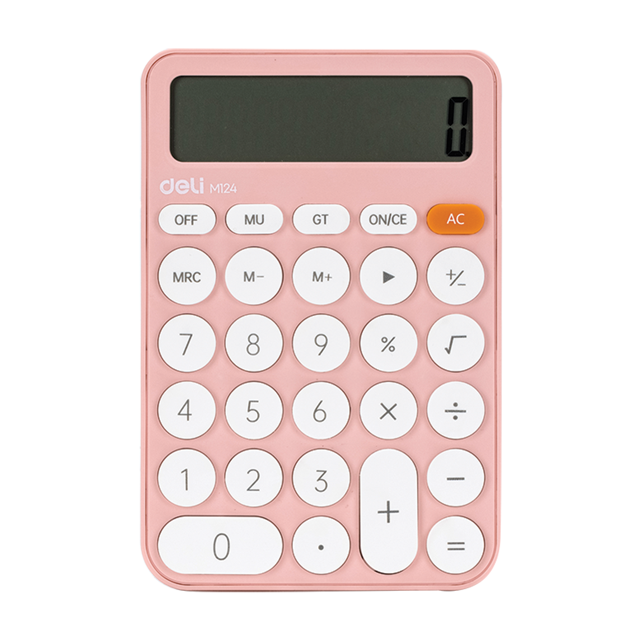 Deli pasztellpink asztali sz&aacute;mol&oacute;g&eacute;p