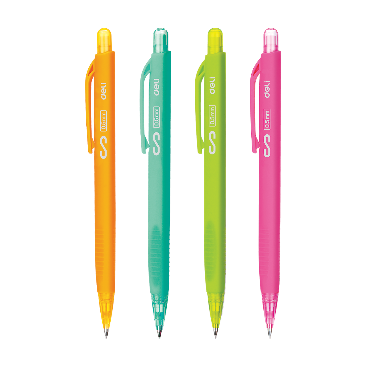 Deli Scribe 0,5mm nyom&oacute;sir&oacute;n