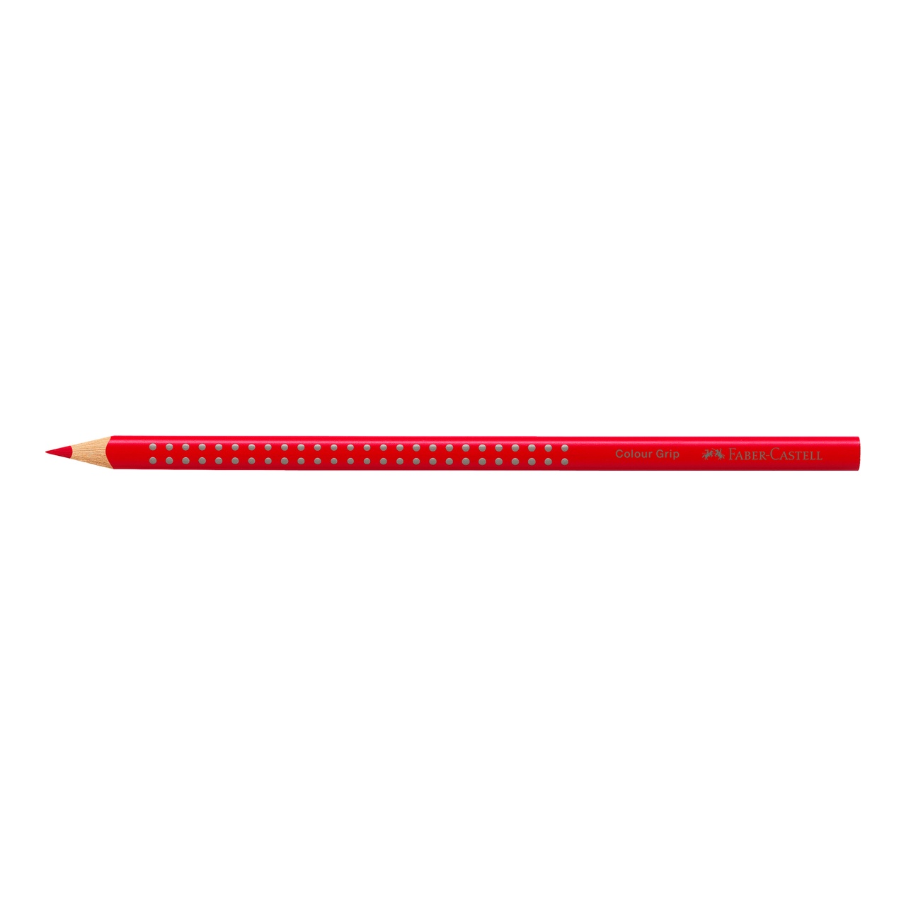 Faber-Castell Grip 2001 piros sz&iacute;nes ceruza