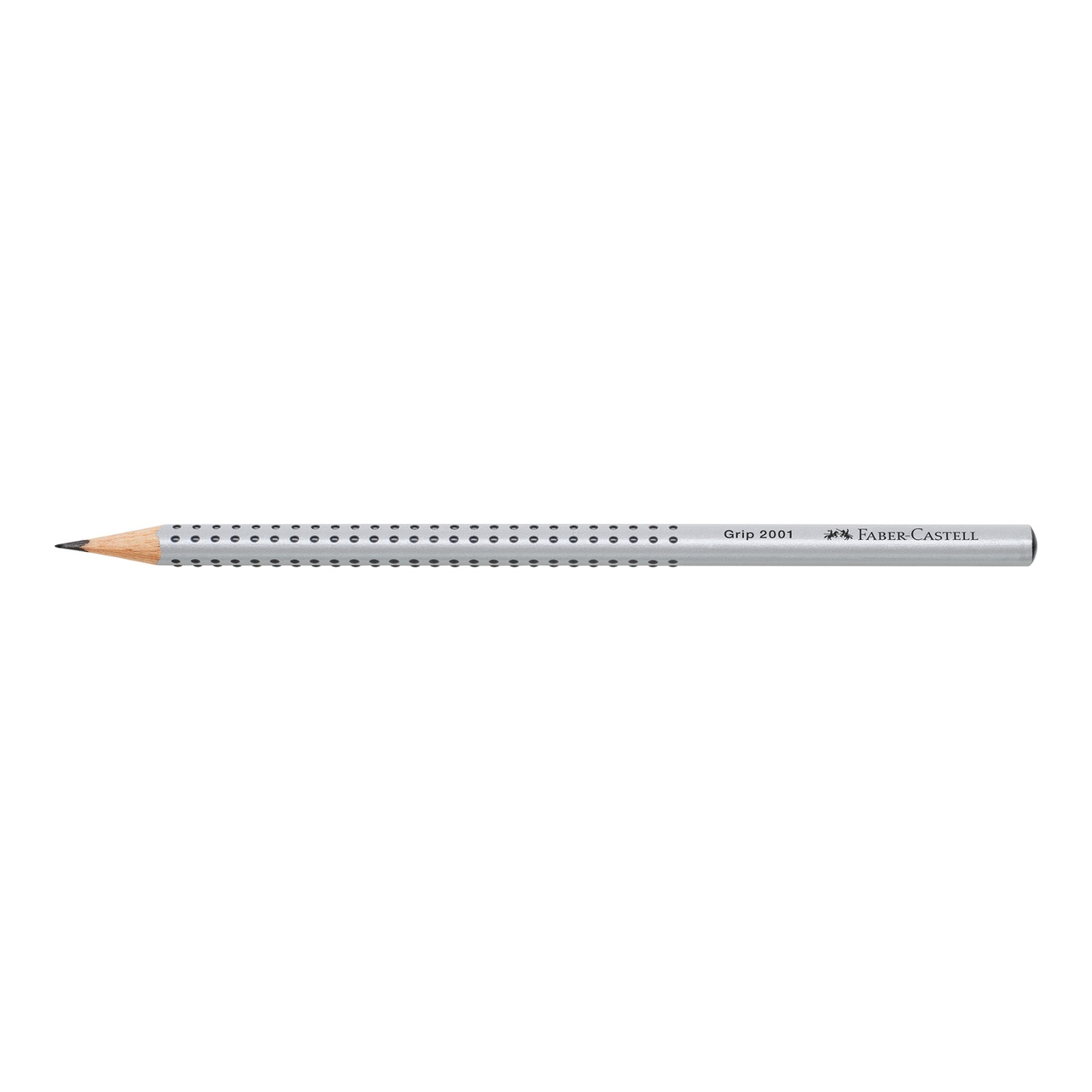Faber-Castell Grip 2001 HB h&aacute;romsz&ouml;gletű grafitceruza