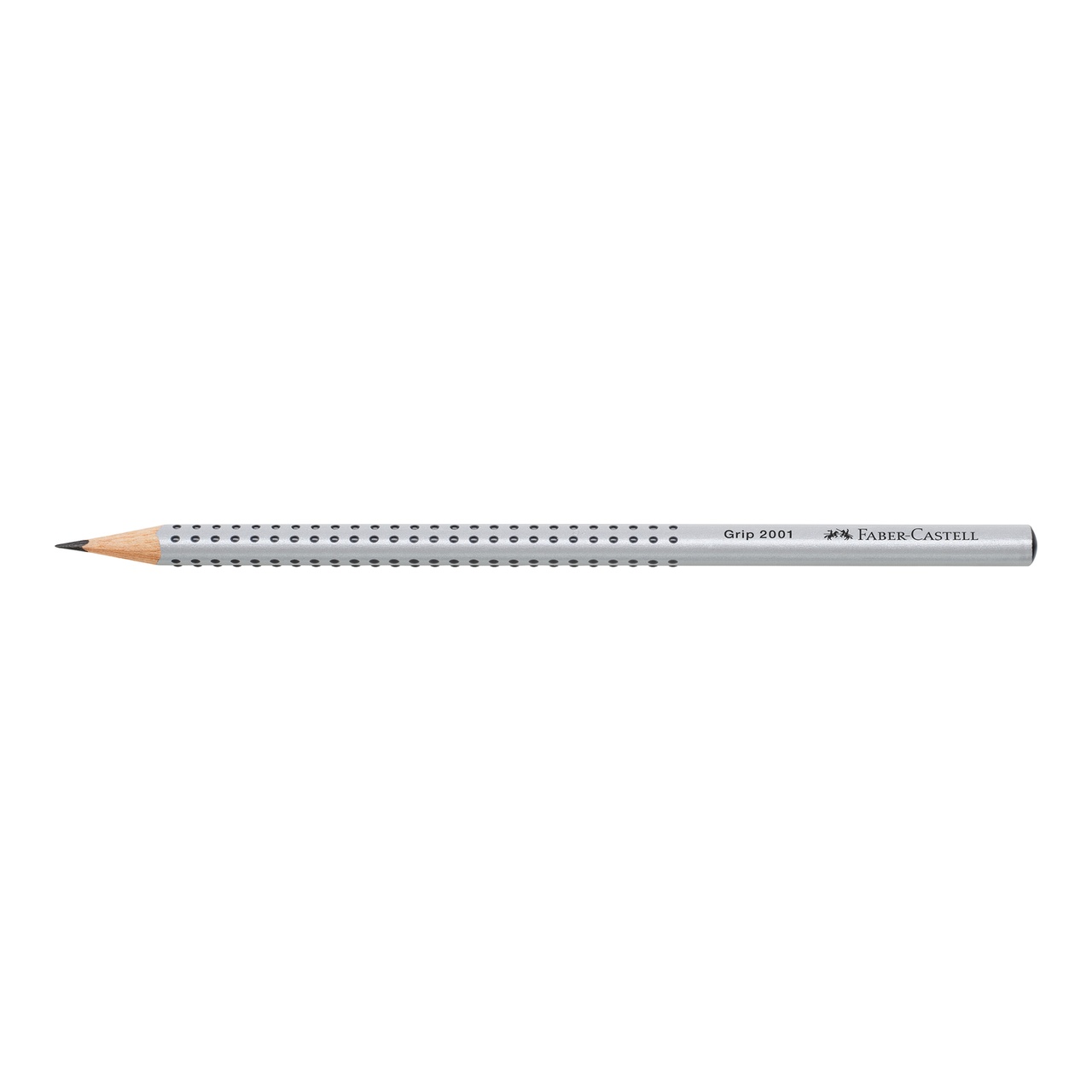 Faber-Castell Grip 2001 B h&aacute;romsz&ouml;gletű grafitceruza