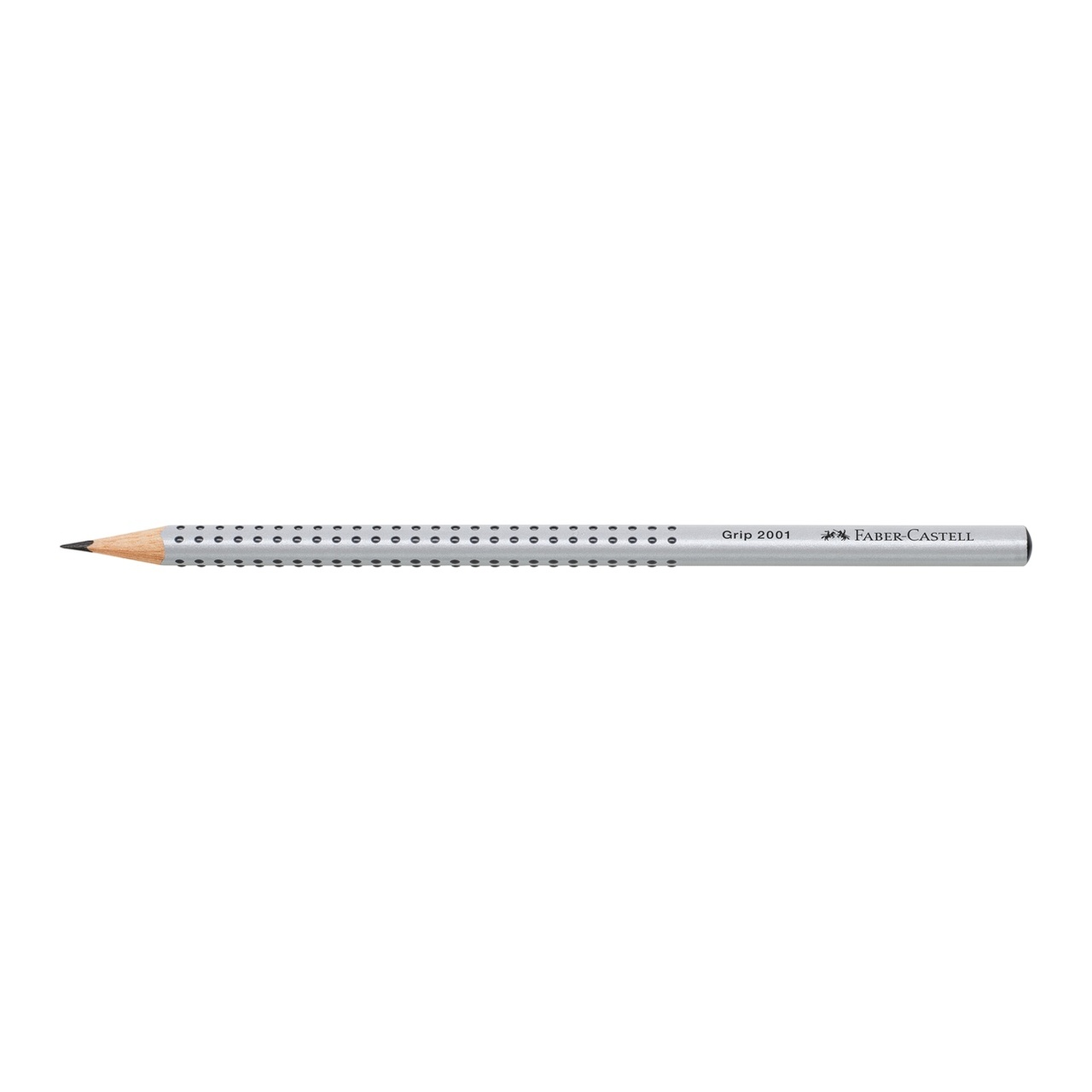 Faber-Castell Grip 2001 2B h&aacute;romsz&ouml;gletű grafitceruza