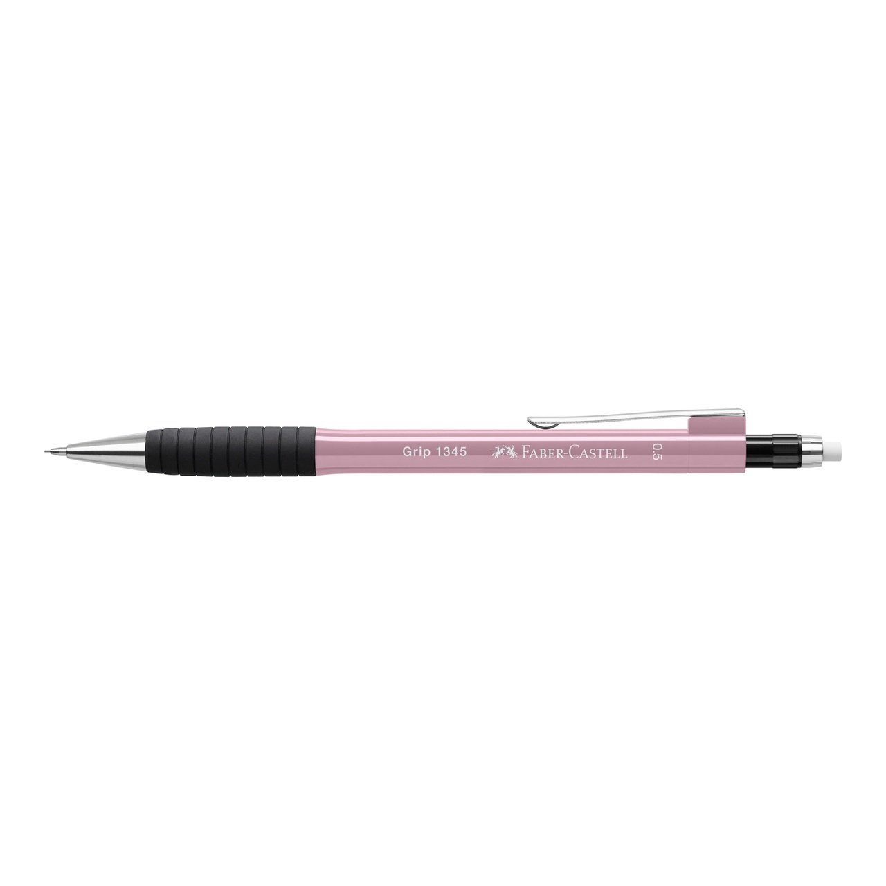 Faber-Castell Grip 1345 0,5 mm r&oacute;zsa nyom&oacute;siron