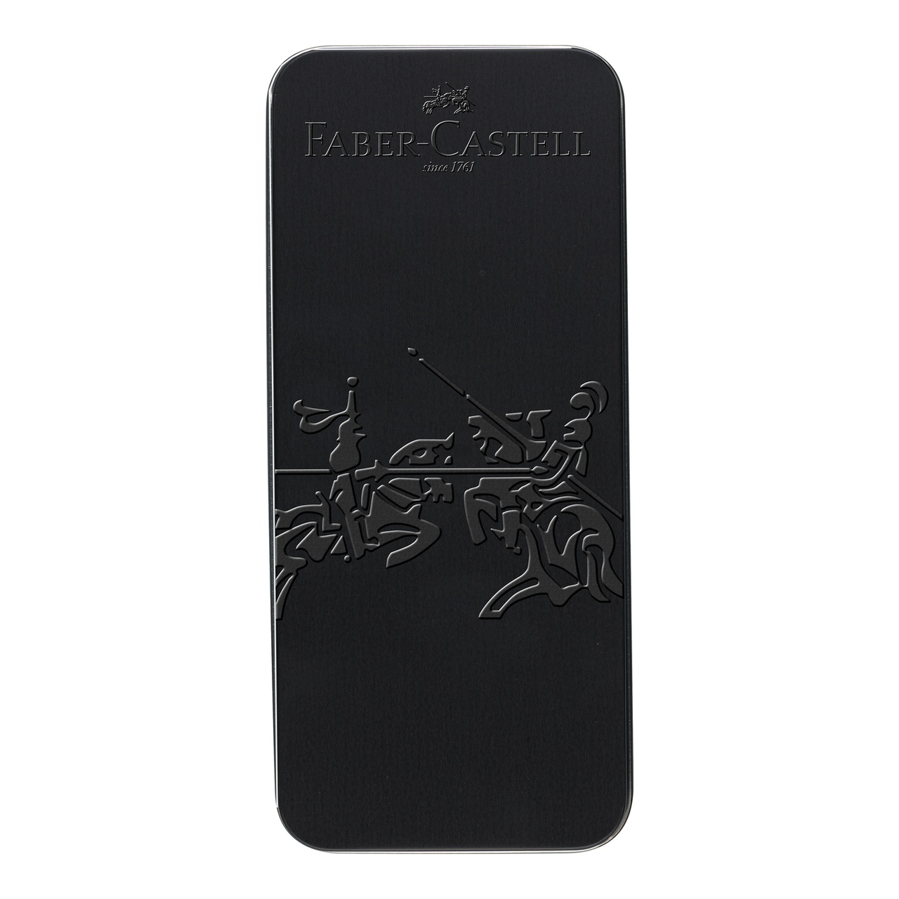 Faber-Castell Grip 2011 fekete t&ouml;ltőtoll / goly&oacute;stoll k&eacute;szlet