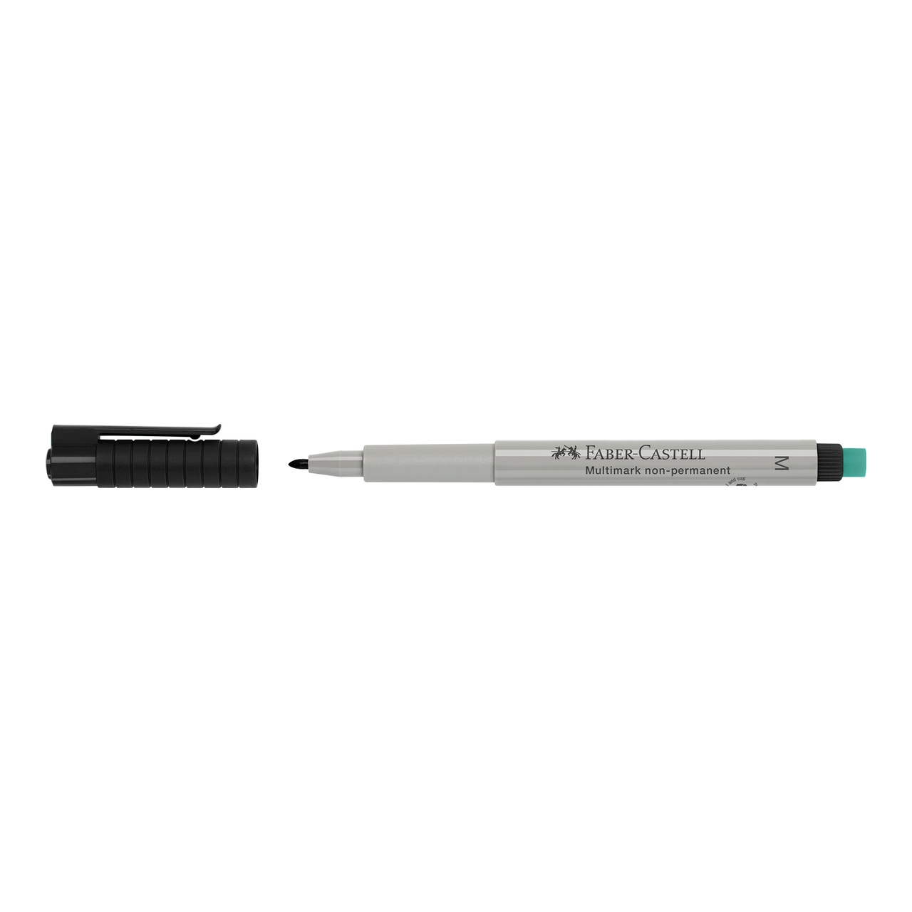 Faber-Castell 152699 non-permanent M fekete filctoll