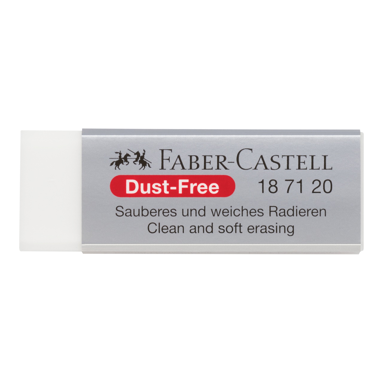 Faber-Castell nagy vinyl forg&aacute;csmentes rad&iacute;r