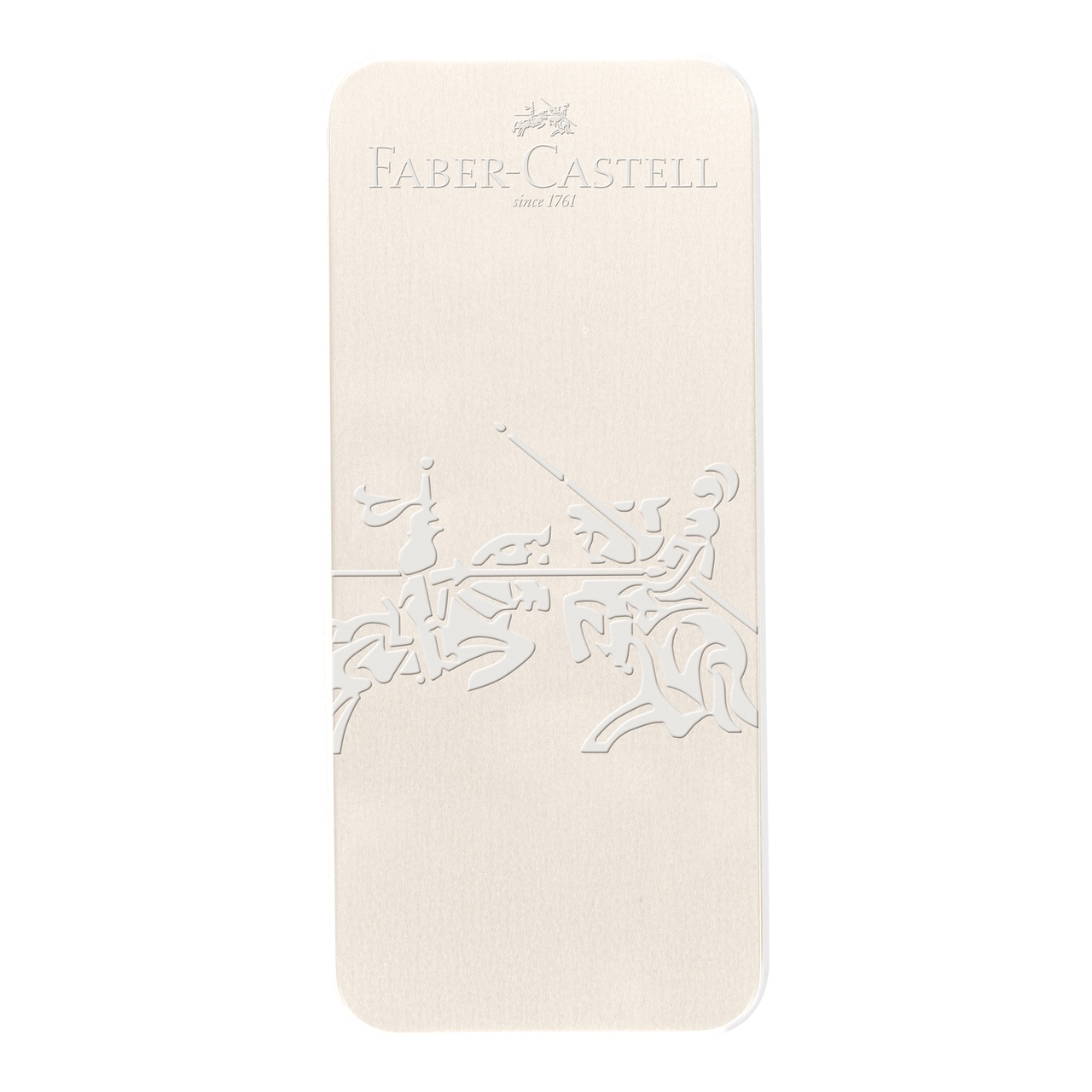 Faber-Castell Grip 2010 k&oacute;kuszfeh&eacute;r/kr&eacute;msz&iacute;nű t&ouml;ltőtoll / goly&oacute;stoll k&eacute;szlet