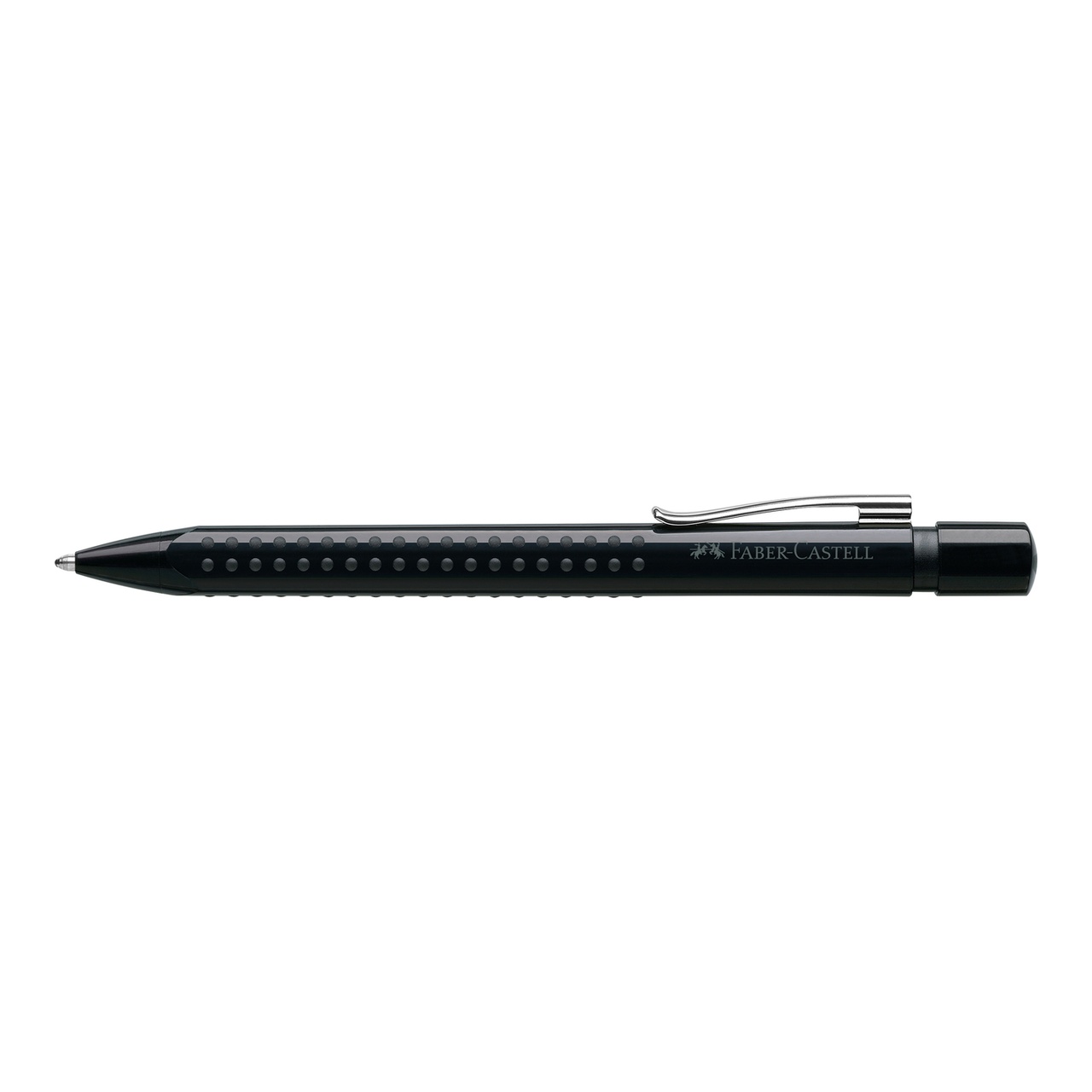 Faber-Castell Grip 2010 Harm&oacute;nia XB hegy fekete goly&oacute;stoll
