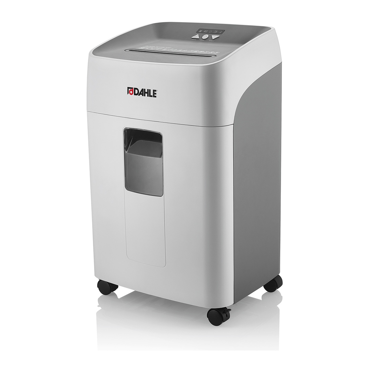Dahle Deskside 504P iratmegsemmis&iacute;tő