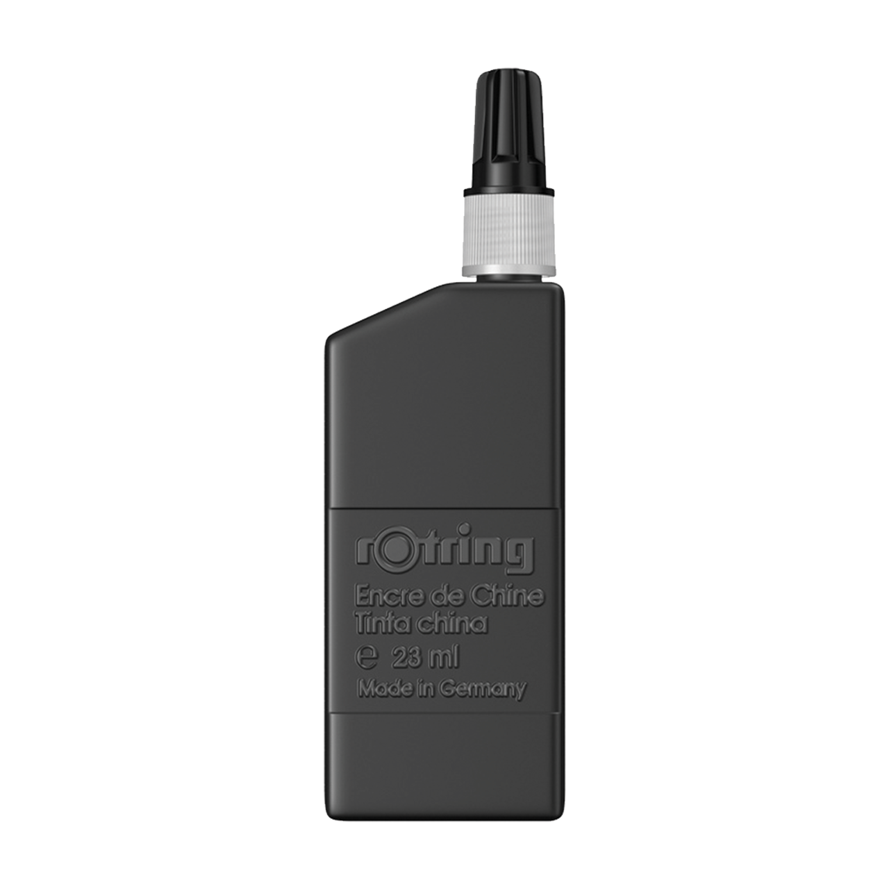 Rotring 23 ml fekete tustinta