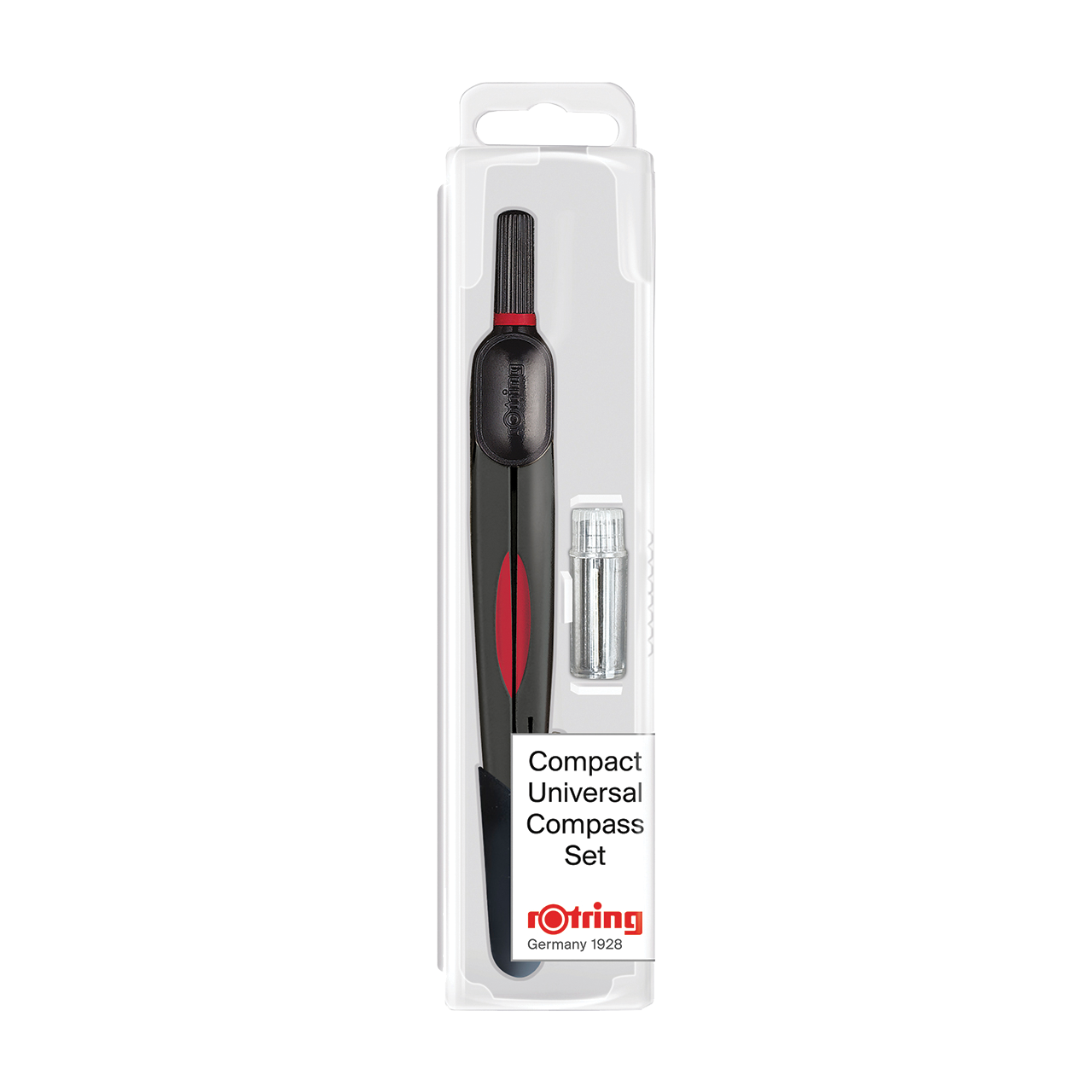 Rotring Compact univerz&aacute;lis bet&eacute;tes k&ouml;rző