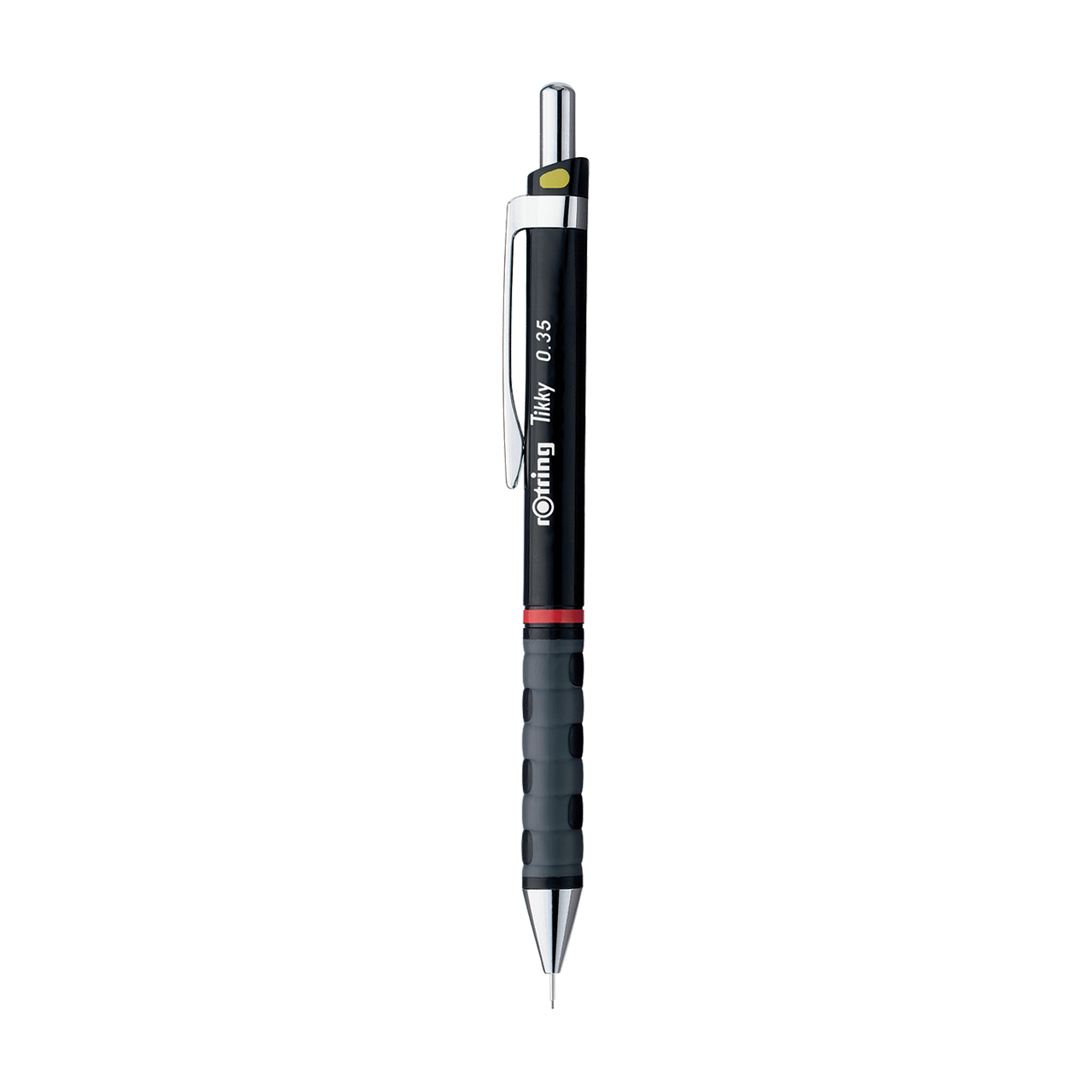 Rotring Tikky T 0,35mm fekete nyom&oacute;sir&oacute;n