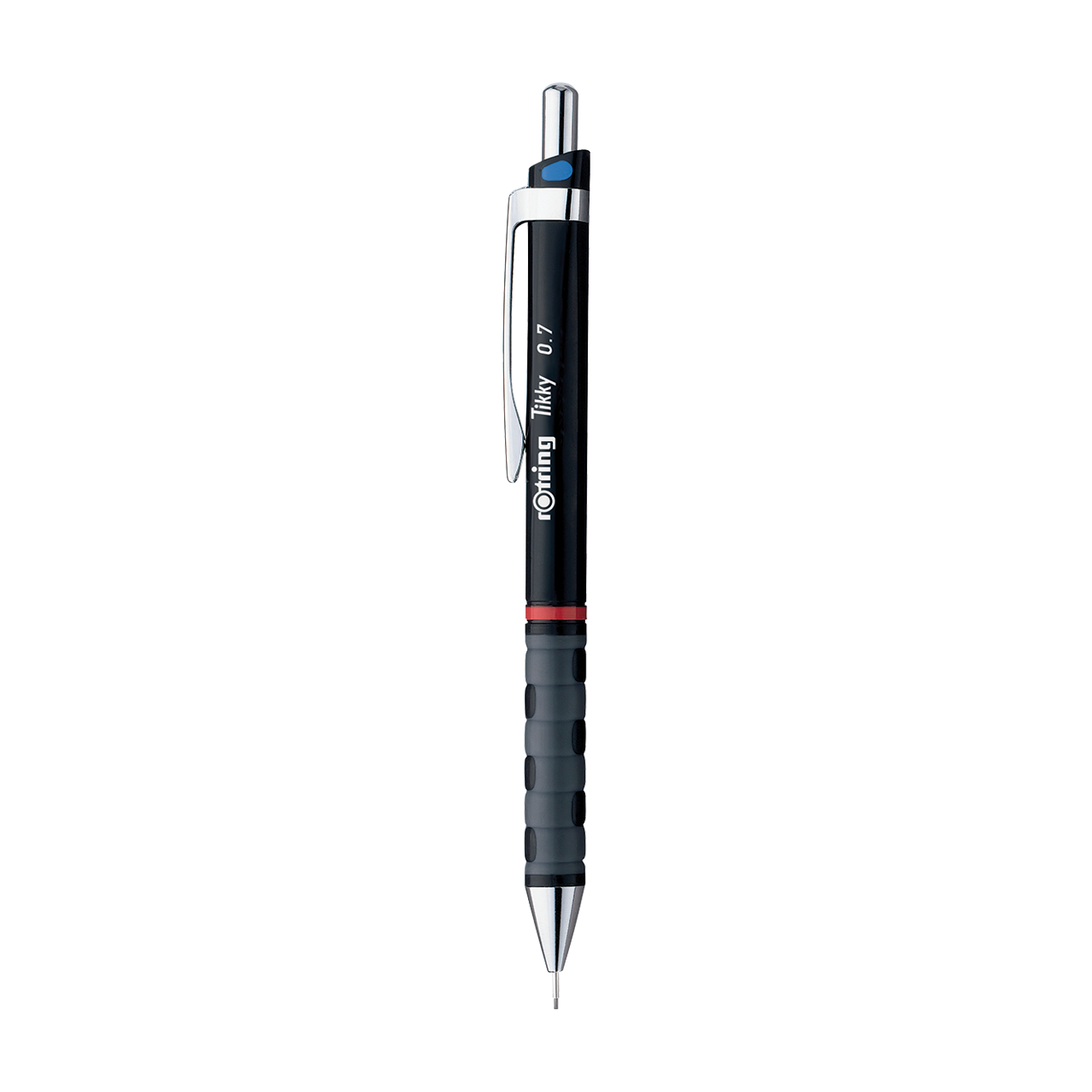 Rotring Tikky T 0,7mm fekete nyom&oacute;sir&oacute;n