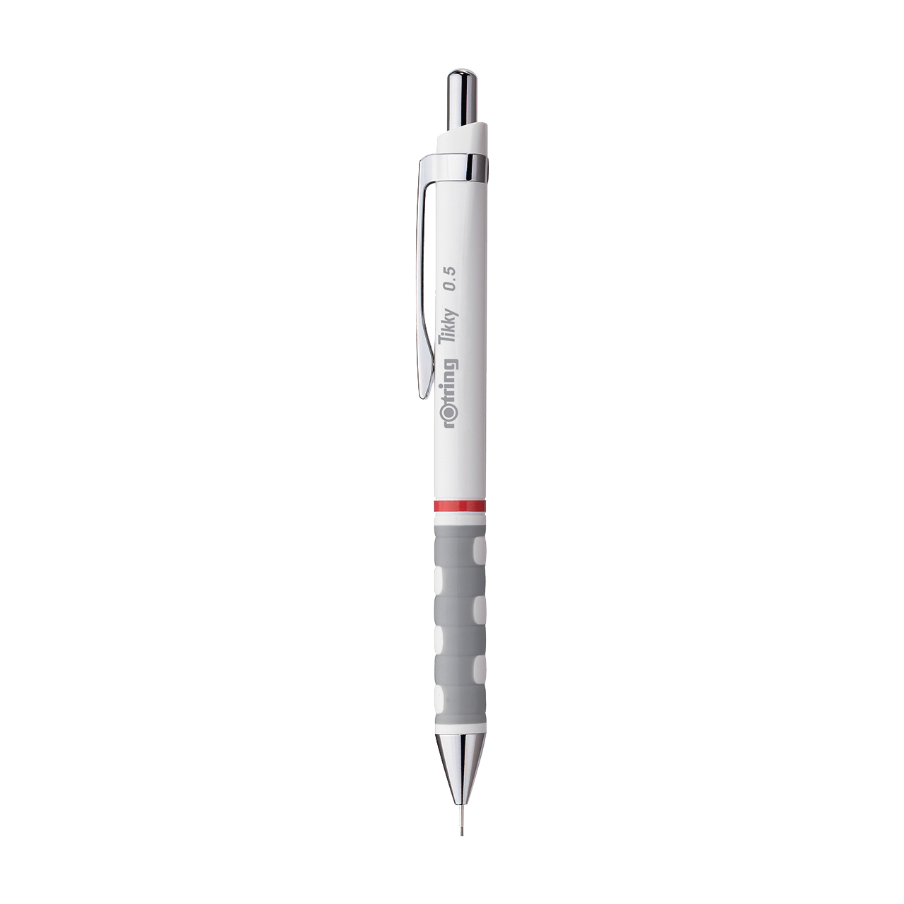 Rotring Tikky 0,5mm feh&eacute;r nyom&oacute;sir&oacute;n