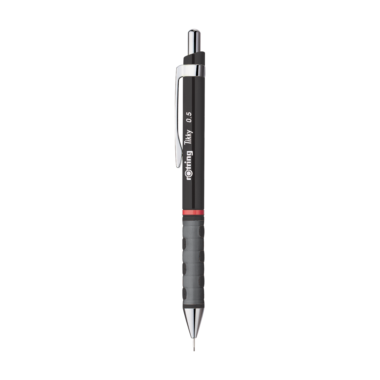 Rotring Tikky 0,5mm fekete nyom&oacute;sir&oacute;n