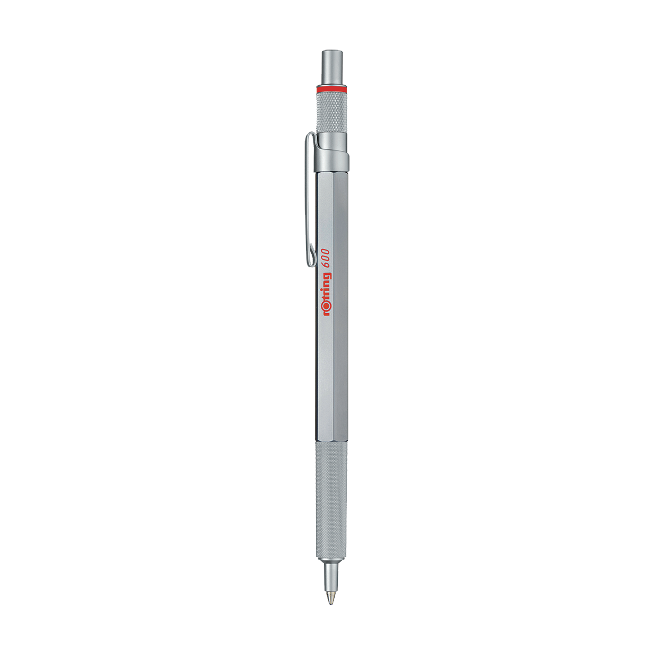Rotring 600 1,0mm ez&uuml;st nyom&oacute;gombos goly&oacute;stoll