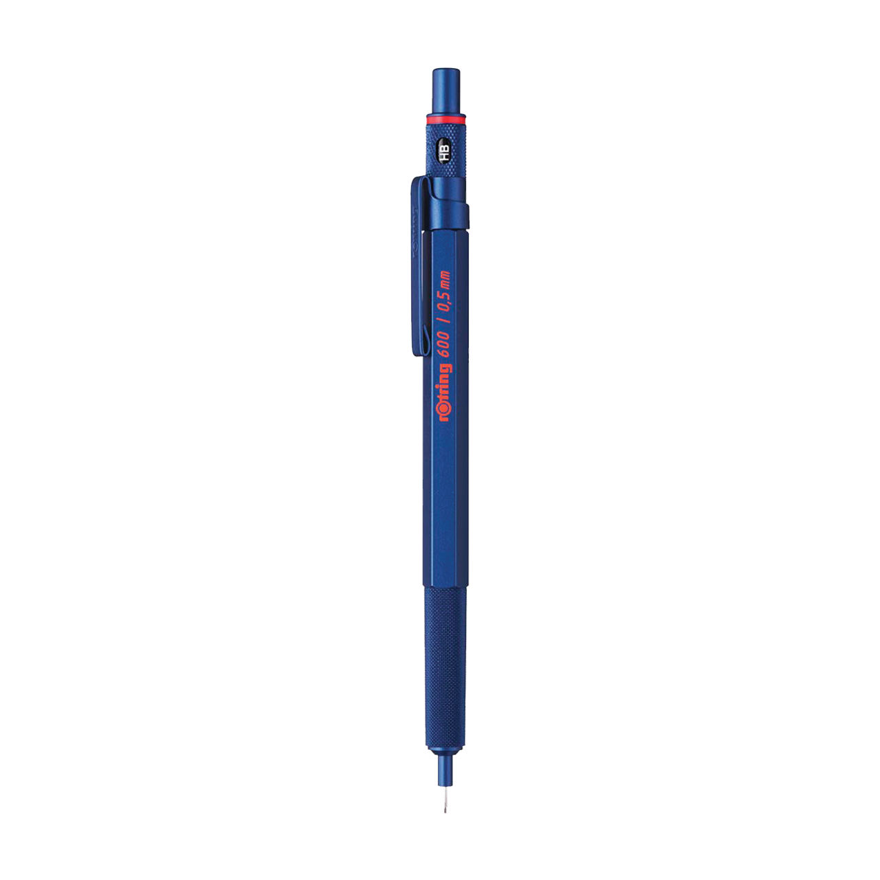 Rotring 600 0,5mm s&ouml;t&eacute;tk&eacute;k nyom&oacute;sir&oacute;n