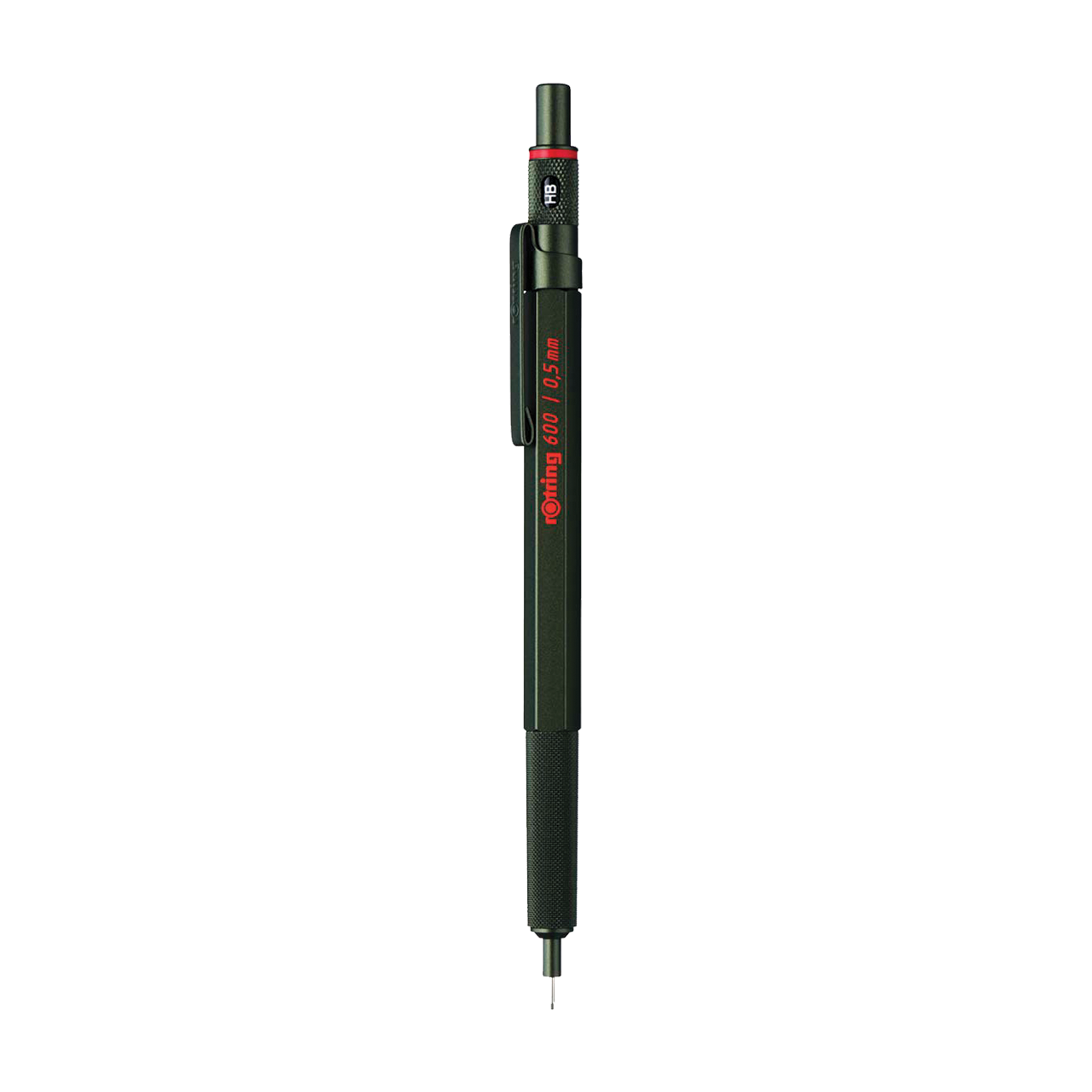 Rotring 600 0,5mm s&ouml;t&eacute;tz&ouml;ld nyom&oacute;sir&oacute;n