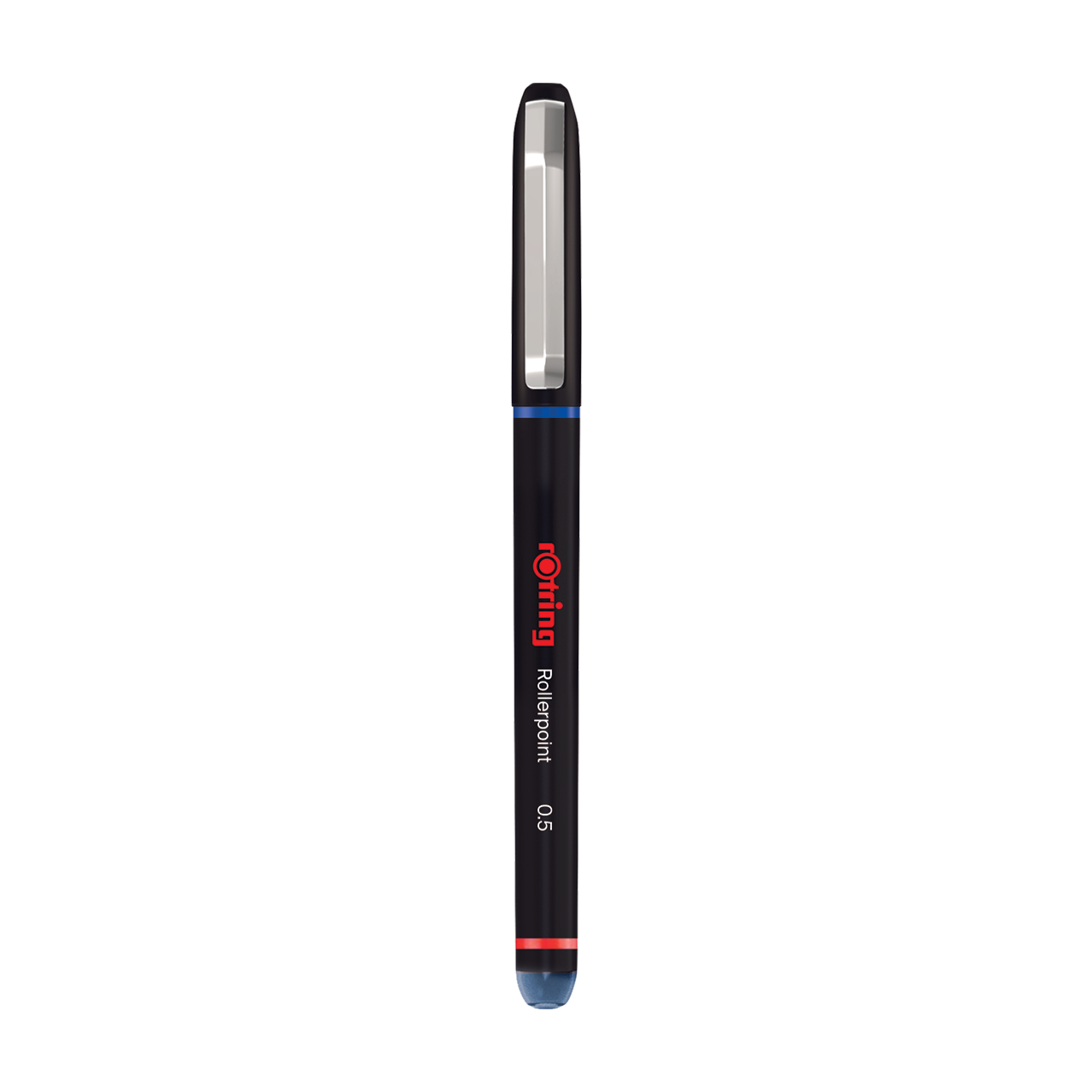 Rotring Rollerpoint 0,5 mm kupakos k&eacute;k rollerir&oacute;n