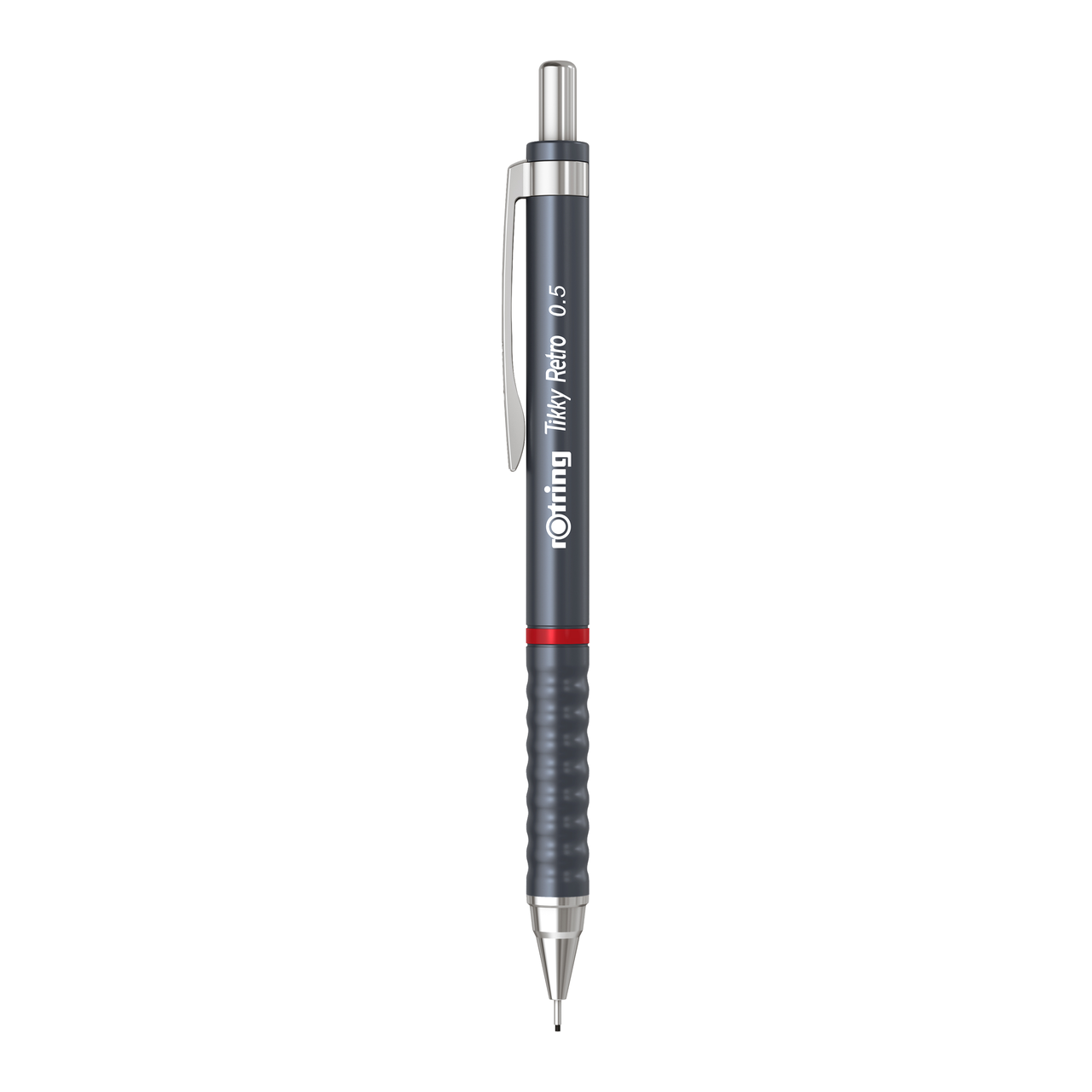 Rotring Tikky Retro 0,5 mm, sz&uuml;rke nyom&oacute;sir&oacute;n