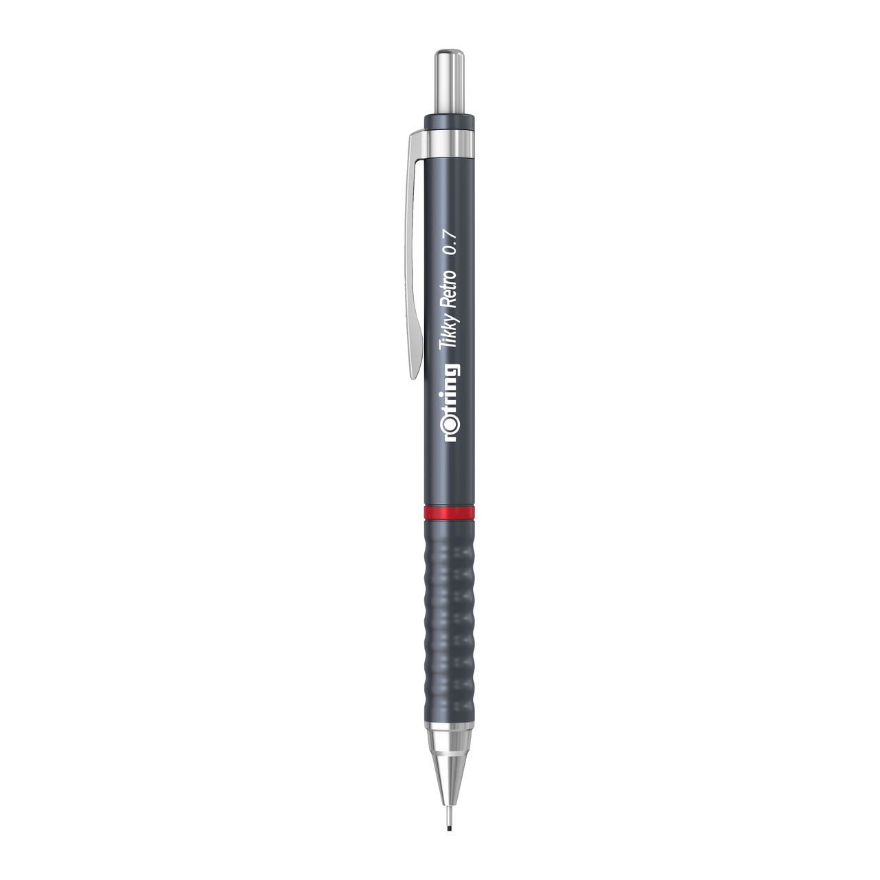Rotring Tikky Retro 0,7 mm, sz&uuml;rke nyom&oacute;sir&oacute;n