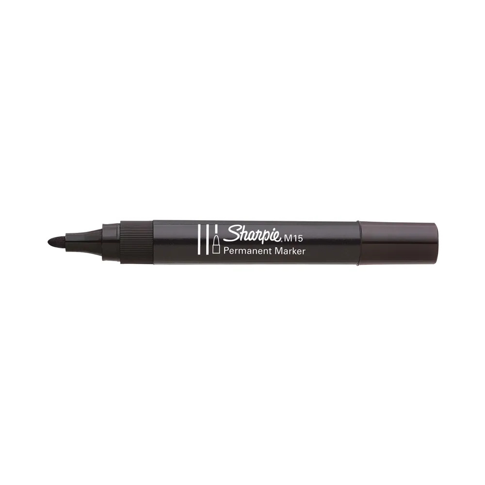 Sharpie M15 fekete permanent marker